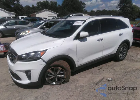 2019 Kia Sorento Ex/Ex Sport z USA, uszkodzony, nr VIN 5XYPHDA57KG477885